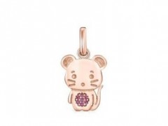 TOUS桃絲熊敬獻(xiàn)十二生肖系列之鼠年限定款