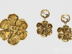 古馳Gucci推出早春度假系列時尚珠寶新作