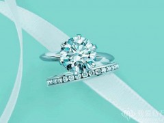 蒂芙尼一克拉鉆戒價格 蒂芙尼鉆戒報價