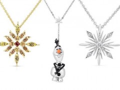 Roberto Coin 推出 Frozen II 珠寶系列：冰雪奇緣