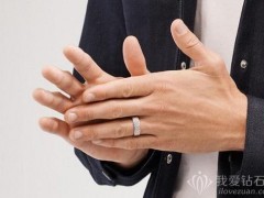 男士戒指品牌及價位介紹