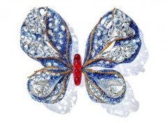 CINDY CHAO The Art Jewel亞洲巡展：2019年度蝴蝶系列振翅亮相