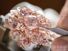 古柏林Gübelin 推出 Aurora 系列新品珠寶