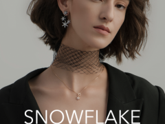 HEFANG推出2019年全新雪花系列珠寶