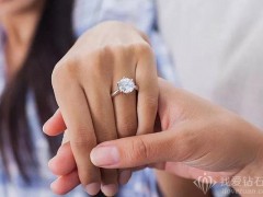 結(jié)婚戒指怎么戴才好看？