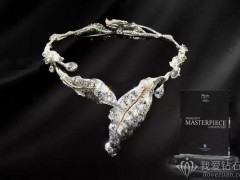 CINDY CHAO The Art Jewel珠寶展將登陸上海