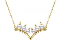 Tasaki 推出 Danger 新作：珍珠尖刺