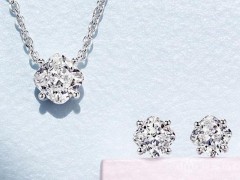 Lightbox 推出枕形切割合成鉆石珠寶