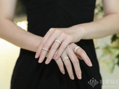 左右手食指戴戒指的含義