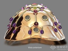 寶格麗攜手Francesco Vezzoli 為奧賽美術(shù)館藝術(shù)家個(gè)展打造珠寶佳作