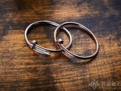 卡地亞釘子手鐲怎么打開？卡地亞釘子系列手鐲