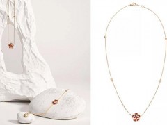 歐米茄發(fā)布珠寶新作，演繹精致卓越魅力