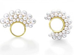 塔思琦M/G TASAKI系列新作：歐普藝術(shù)與優(yōu)雅珍珠新美學(xué)