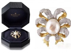 Buccellati布契拉提呈獻(xiàn)Vintage古董臻品系列新品