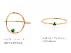 Gemfields 全新發(fā)布The Alkemistry合作款祖母綠與紅寶石珠寶