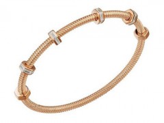 卡地亞Cartier推出écrou de Cartier系列：鉆石螺帽