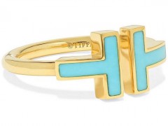 蒂芙尼 Tiffany 推出 Tiffany T 系列新作：戒指、手鐲與項(xiàng)鏈