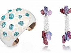 設(shè)計(jì)師Suzanne Syz 推出新一季珠寶作品