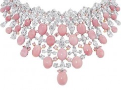 David Morris 推出 Enchanted Isle 高級(jí)珠寶系列：米科諾斯島