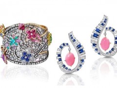 Anna Hu 推出 Silk Road Music 高級(jí)珠寶系列