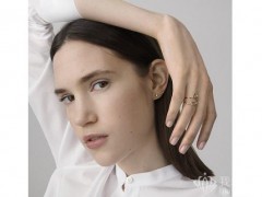 迪奧Oui高級珠寶系列新作 用法語說愛你