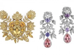 Gucci 推出 Hortus Deliciarum 高級珠寶系列：神秘花園