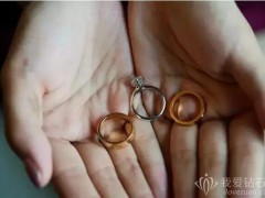 訂婚戒指和結(jié)婚戒指是同一個(gè)嗎