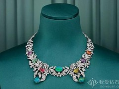 古馳首個高級珠寶系列：Hortus Deliciarum 歡愉之園