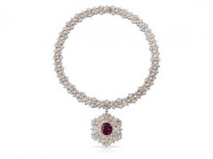 慶100周年誕辰 布契拉提呈獻(xiàn)全新高級珠寶系列