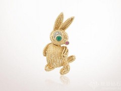 梵克雅寶“Art of Clip詩意百年·胸針藝術”展