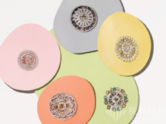 戴比爾斯全新Portraits of Nature by De Beers高級珠寶系列