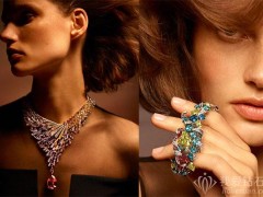 尚美巴黎推出全新Les Ciels de Chaumet高級珠寶系列