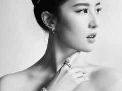 尚美巴黎官宣劉亦菲為品牌大使