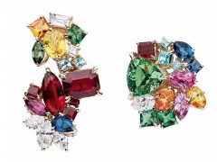 Dior（迪奧）推出 Gem Dior 高級珠寶系列 彩色寶石的魅力