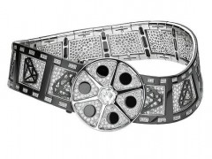 Bulgari （寶格麗）推出 Cinemagia 高級珠寶系列