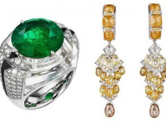 Cartier卡地亞推出Magnitude高級珠寶系列