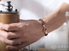 Qeelin（麒麟珠寶）首次推出中性風(fēng)格Wulu系列百變手鏈