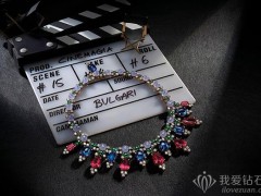 寶格麗全新Cinemagia光影奇遇高級珠寶系列