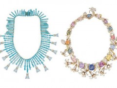 Tiffany（蒂芙尼）Jean Schlumberger 珠寶作品展