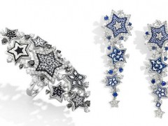 意大利品牌Sicis推出Etoile系列珠寶新品，浪漫唯美星空