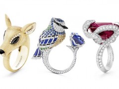 Boucheron（寶詩龍）Animaux動物系列推出新作