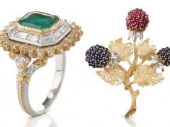 Buccellati（布契拉提）100周年紀念，推出 Vintage 歷史珠寶系列