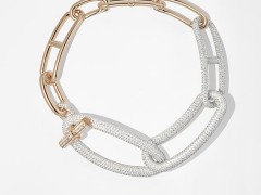 Hermès愛馬仕高級珠寶系列第五篇章“流光鏈影”