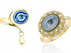 珠寶設(shè)計(jì)師Ana Katarina 推出 Eye Love 珠寶系列