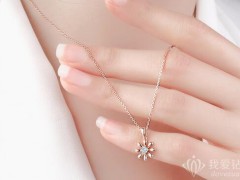 玫瑰金首飾適合黃皮膚佩戴嗎