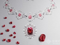 梵克雅寶以紅寶石為主題推出 Treasure of Rubies 高級珠寶系列