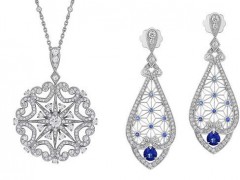 英國(guó)Garrard品牌推出Muse珠寶系列