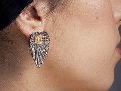 Lily Gabriella與蘇富比鉆石聯(lián)袂呈獻(xiàn)九件精致首飾系列