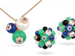 David Morris 推出 Berry 系列新作：寶石漿果