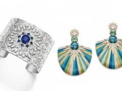 伯爵珠寶推出 Sunlight Escape 系列新作：冰雪之光